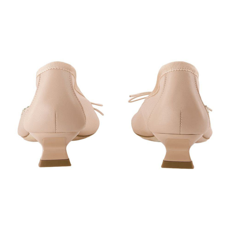 Simone Rocha Court Shoes