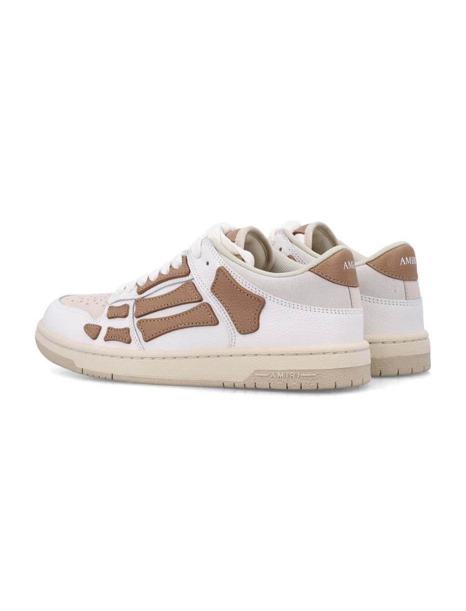 Amiri Skel-Top Low Sneakers