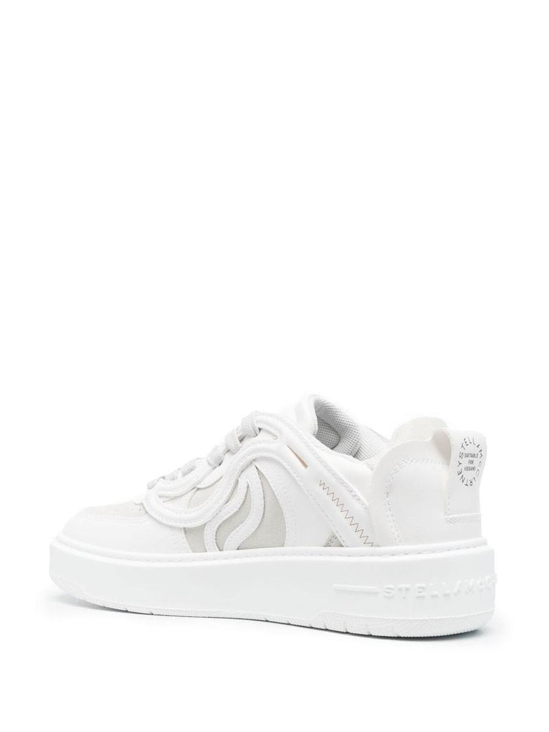 Stella McCartney S-Wave 1 After Sporty Mat Shoes