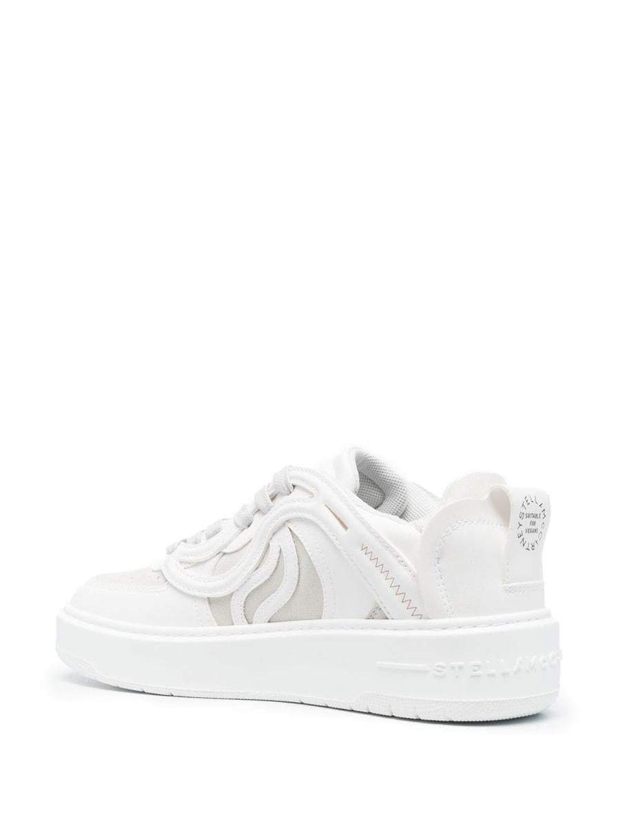 Stella McCartney S-Wave 1 After Sporty Mat Shoes