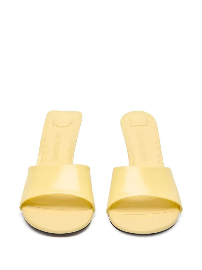 Jacquemus Les Cubisto Mules