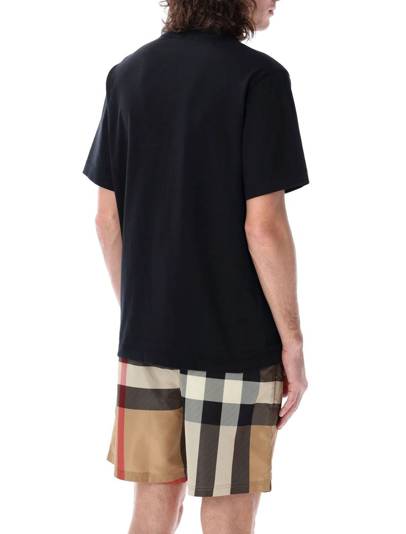 Burberry Cotton T-Shirt