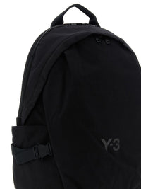 Y-3 Adidas Logo Backpack