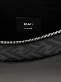 Fendi 'Squared Ff' Clutch