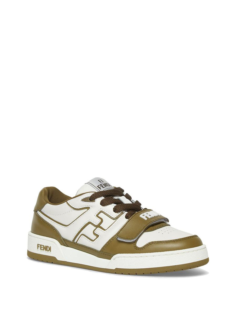 Fendi Match Sneakers Shoes