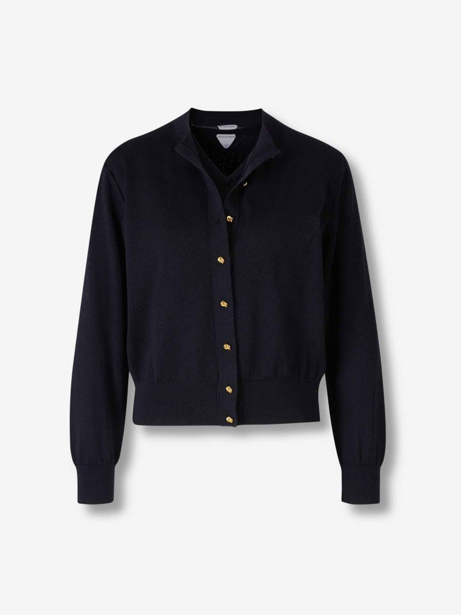 Bottega Veneta Cardigan Vest Pack