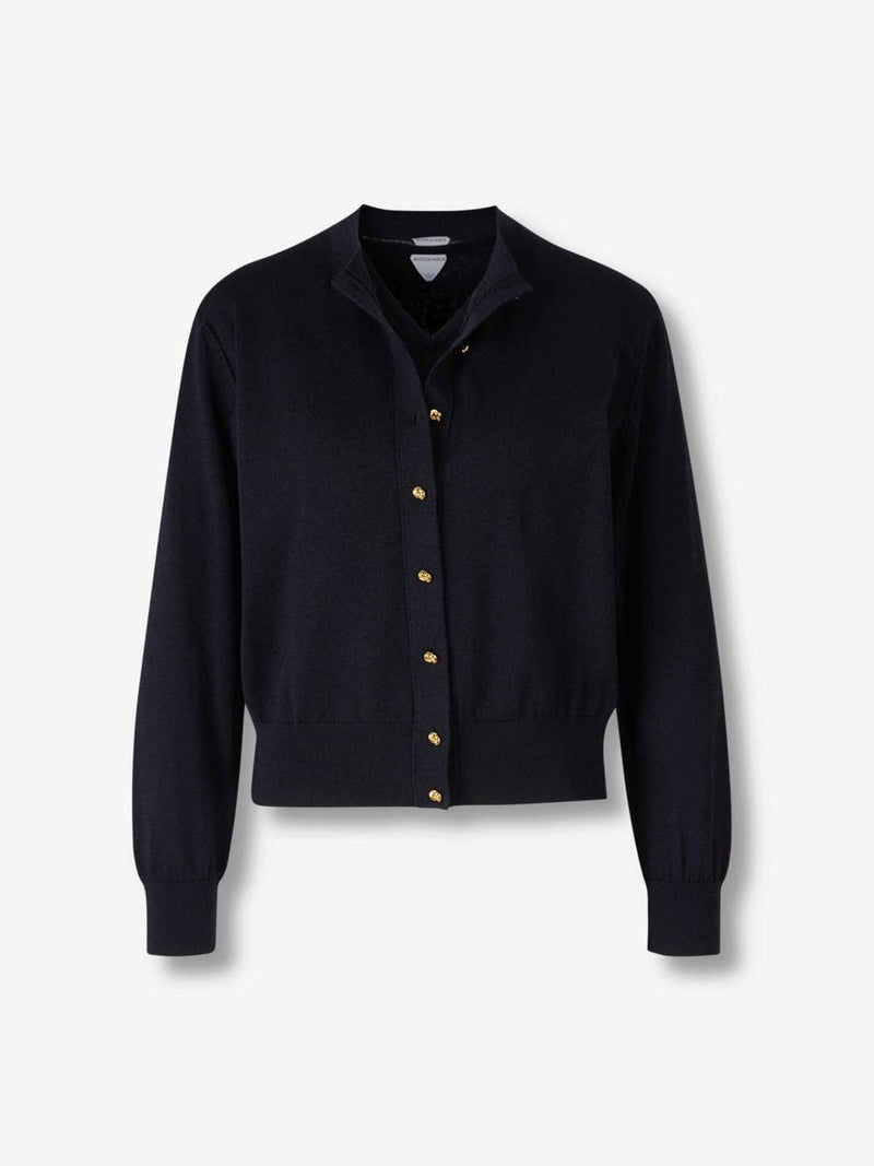 Bottega Veneta Cardigan Vest Pack
