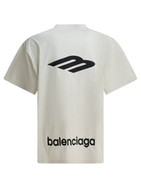 Balenciaga "3B Sports Icon" Crewneck T-Shirt