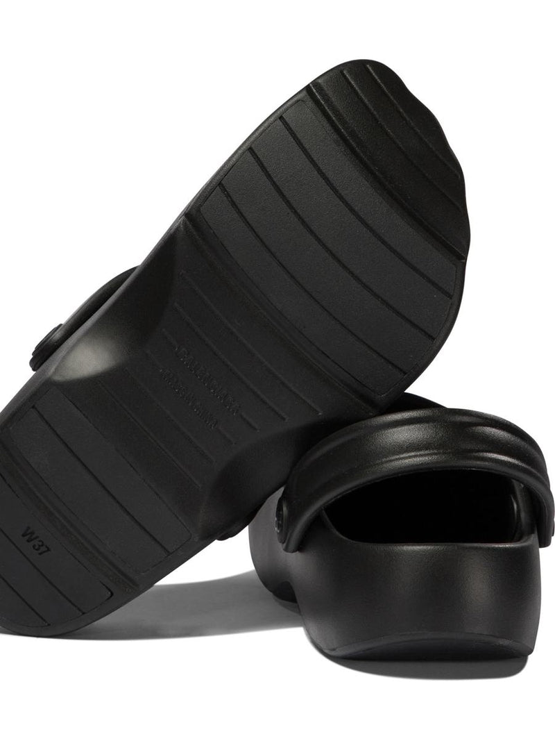 Balenciaga "Sunday Molded" Sabot