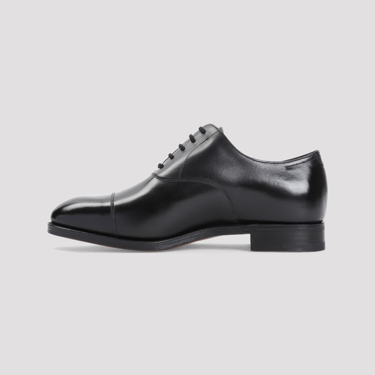 John Lobb Oxfords