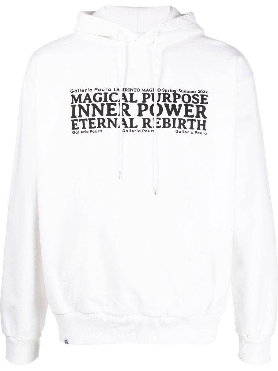 Paura Akim Hoodie Clothing