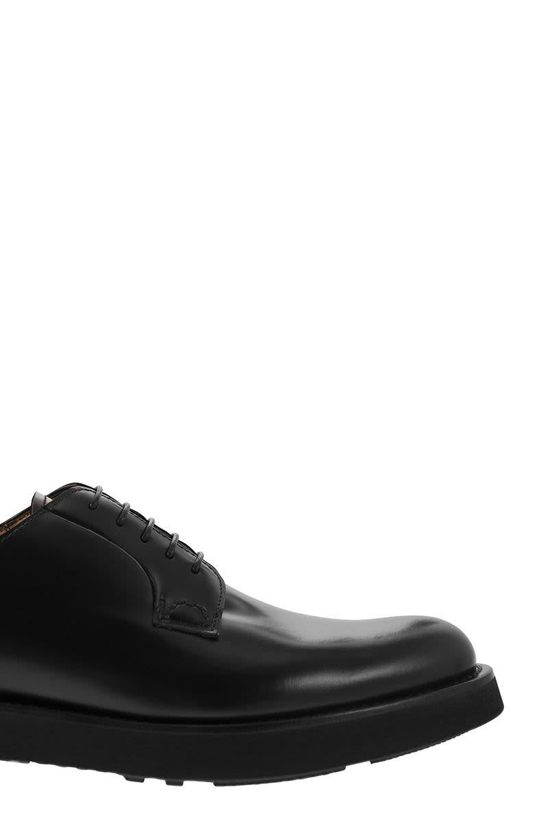 Church'S Shannon L - Semi-Gloss Calfskin Leather Derby