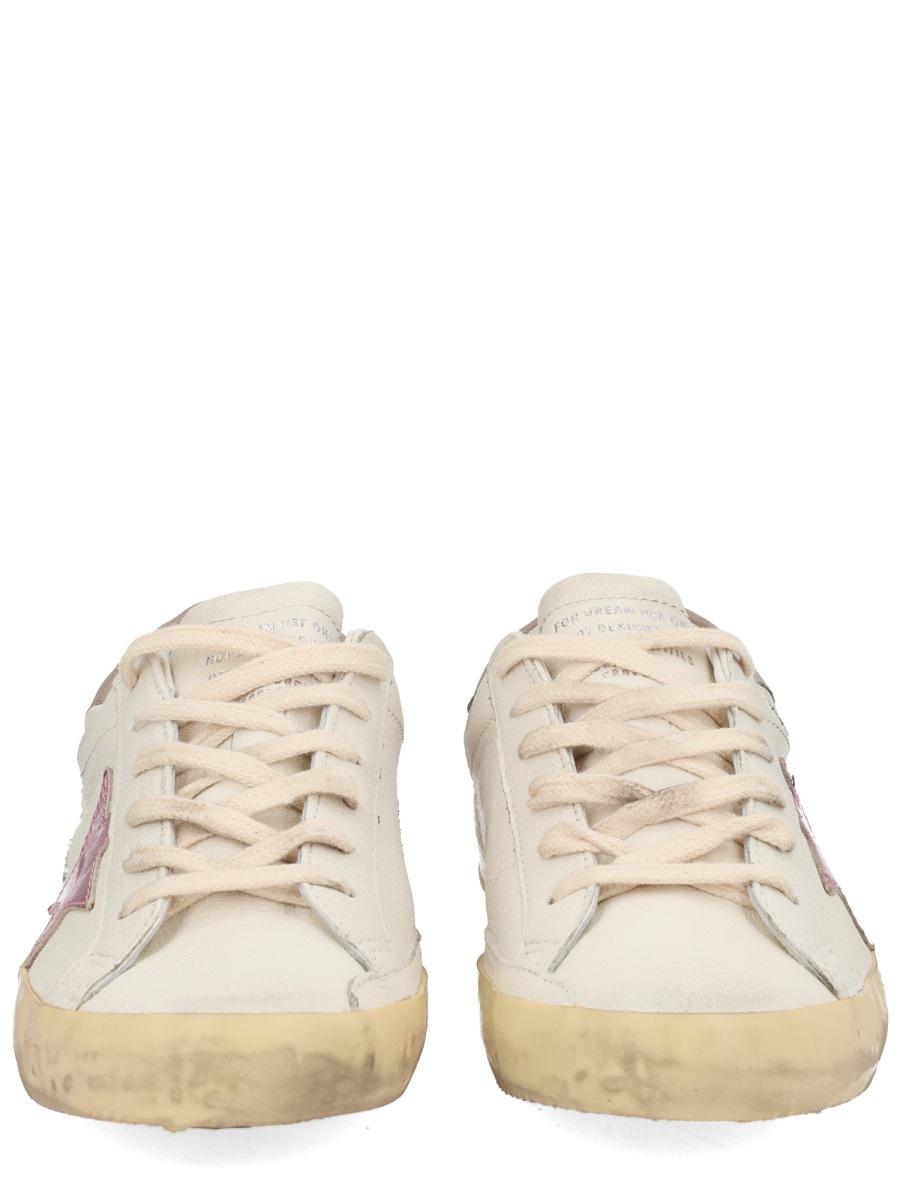 Golden Goose "Superstar" Sneaker
