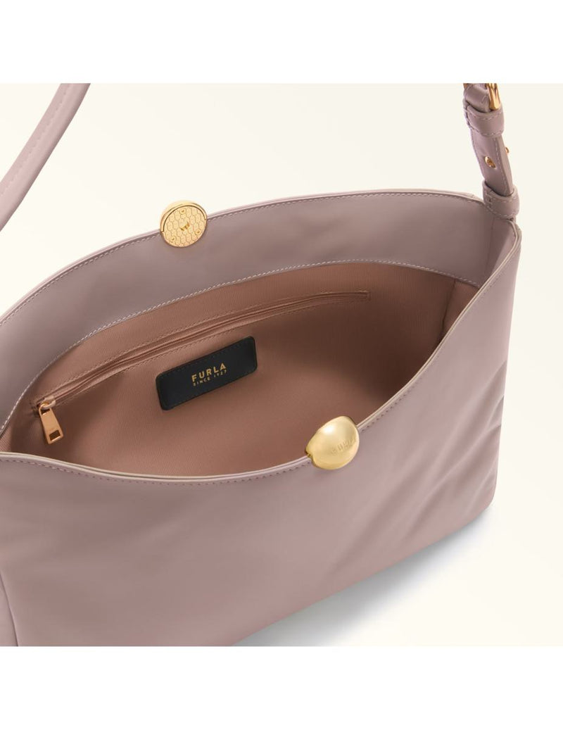 Furla Leather Shoulder Bag