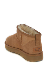 UGG  "Classic Ultra Mini" Boots