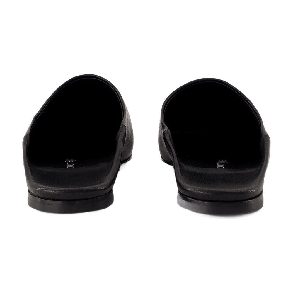 Courrèges Heritage Shadow Mules