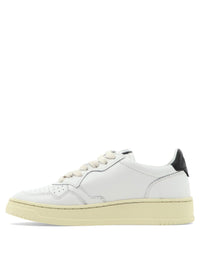 Autry "Medalist Low" Sneakers