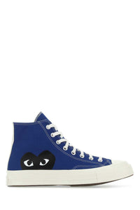 Comme Des Garçons Play Sneakers