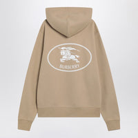 Burberry Knight Stamp Beige Hoodie