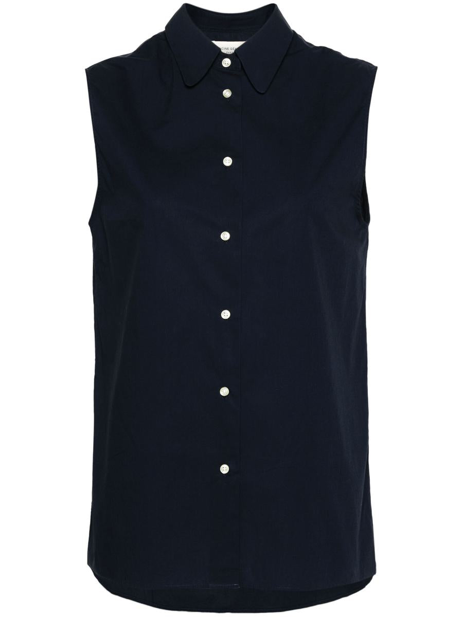 Officine Générale Iseult Ns Pie Dye Co Pop Gots Clothing