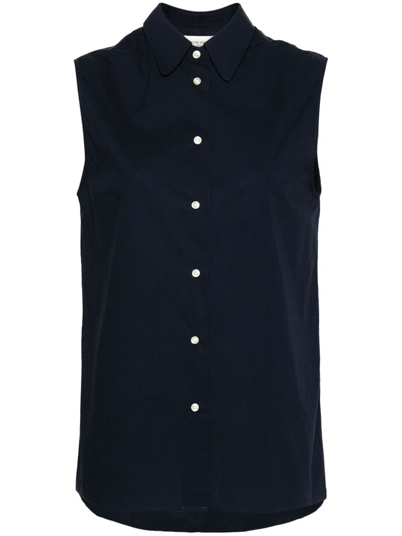 Officine Générale Iseult Ns Pie Dye Co Pop Gots Clothing