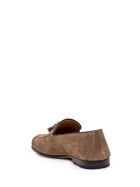 Doucal's Leather Moccasin