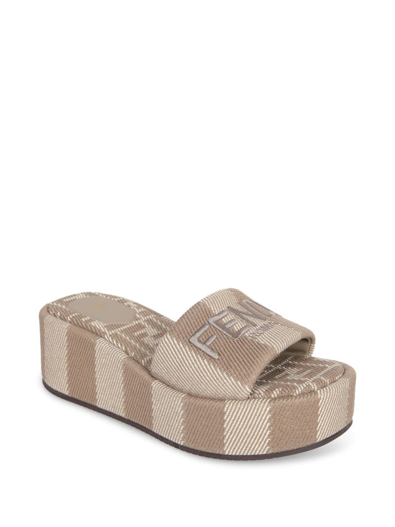 Fendi Sandals
