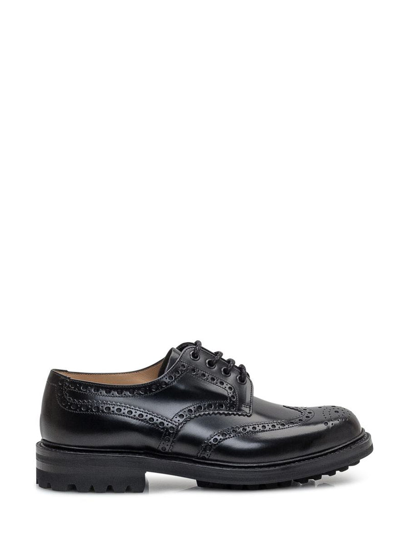Church'S Church'S Burwood Laced Shoe