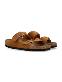 Birkenstock Arizona Suede Sandals