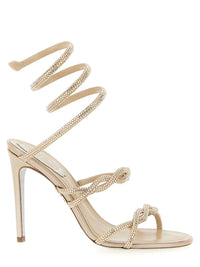 René Caovilla 'Braid Cleo' Sandals