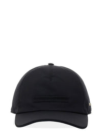Zegna Baseball Hat With Logo