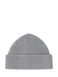 AMI Paris Ami Alexandre Mattiussi Beanie Hat