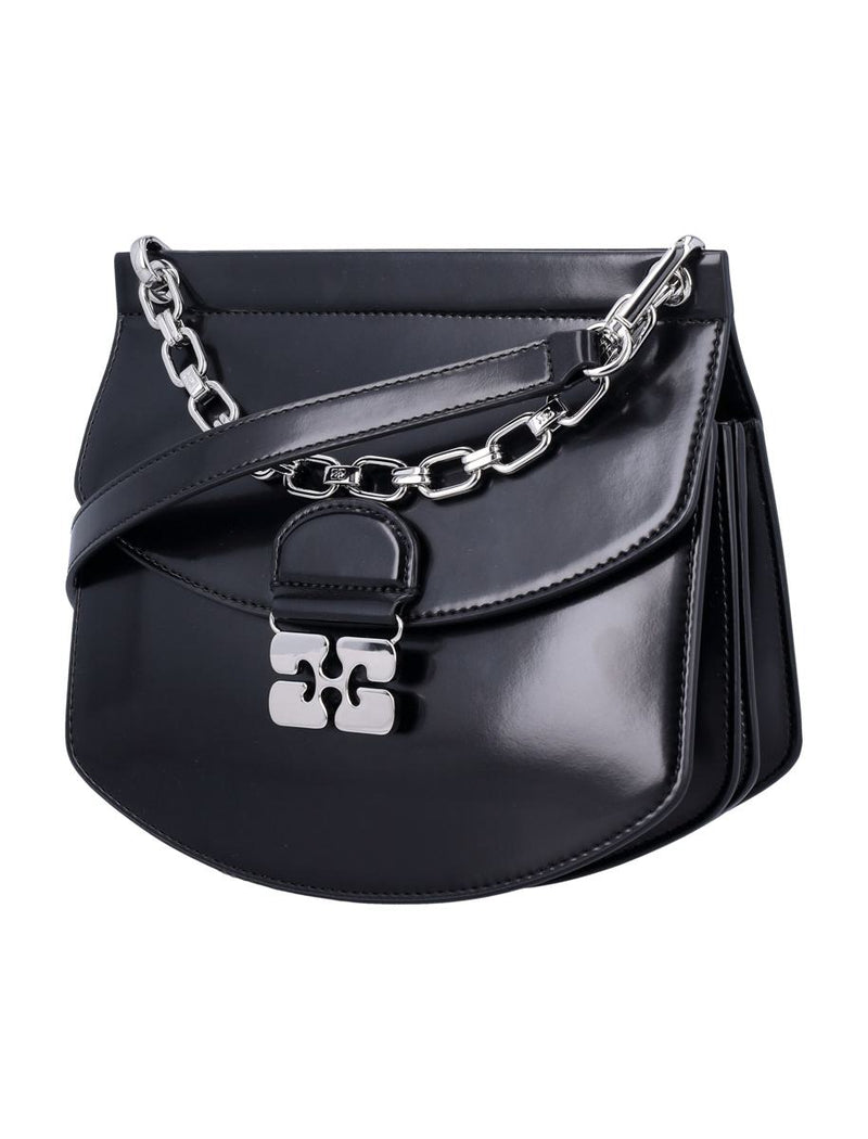 Ganni Apo G Crossbody