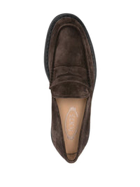 Tod'S Extralight Moccasin Shoes