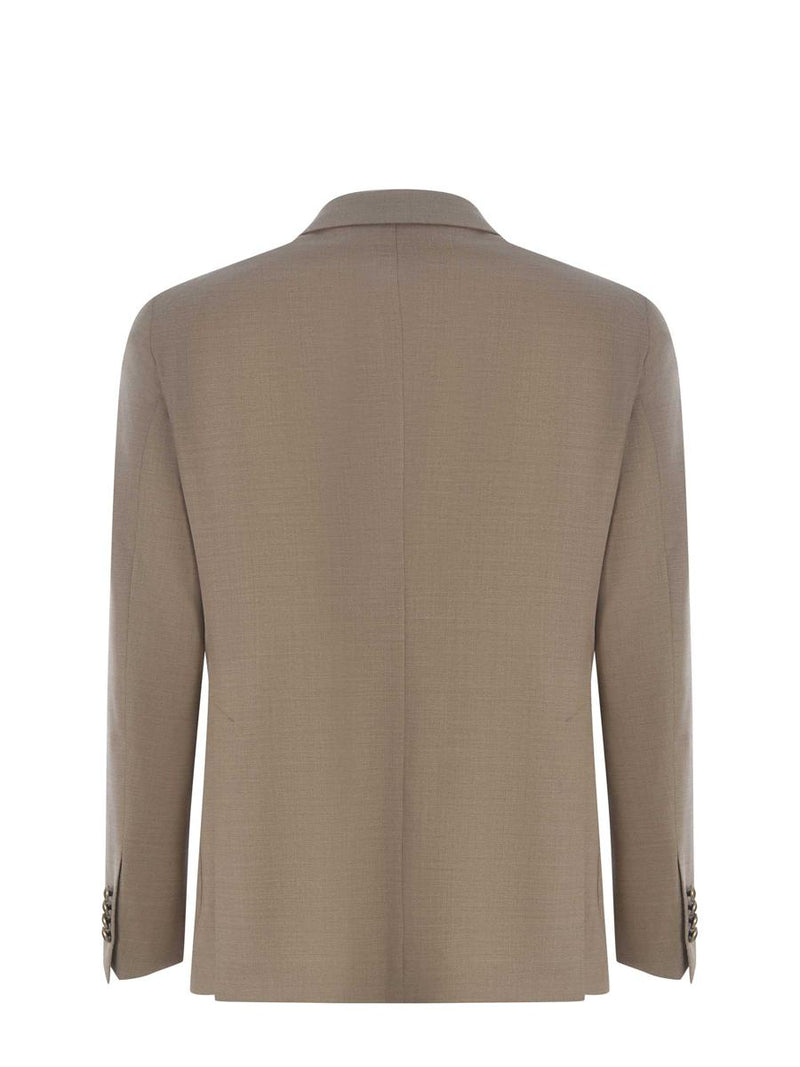 Tagliatore Single-Breasted Jacket