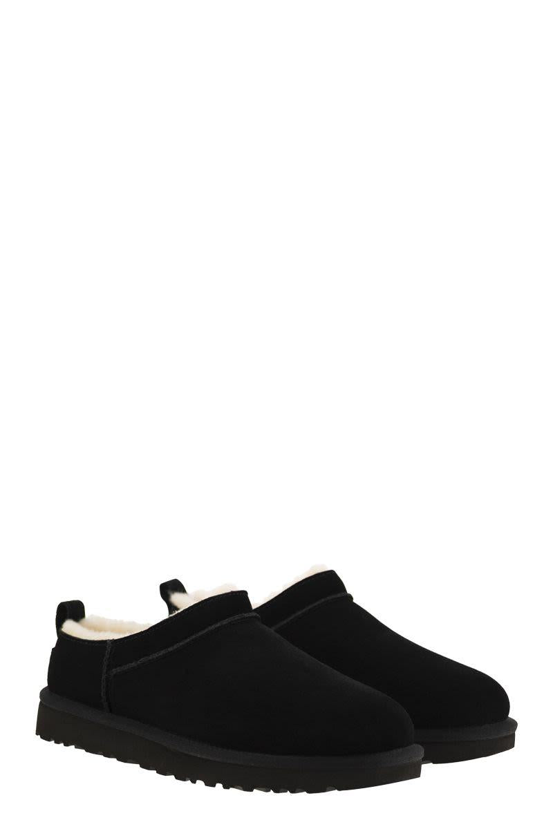 UGG Classic Micro - Suede Ankle Boot