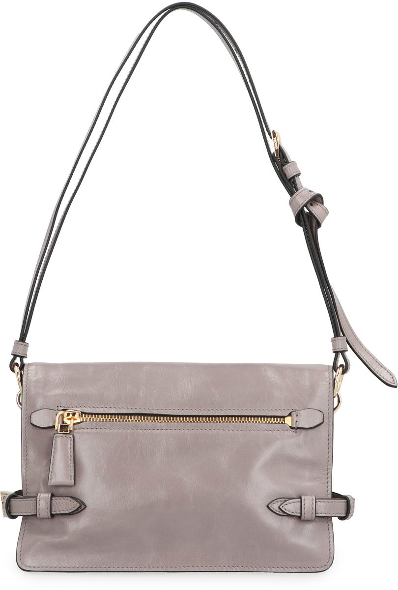 Prada Leather Shoulder Bag