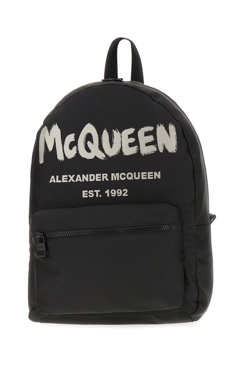 Alexander McQueen Metropolitan Backpac