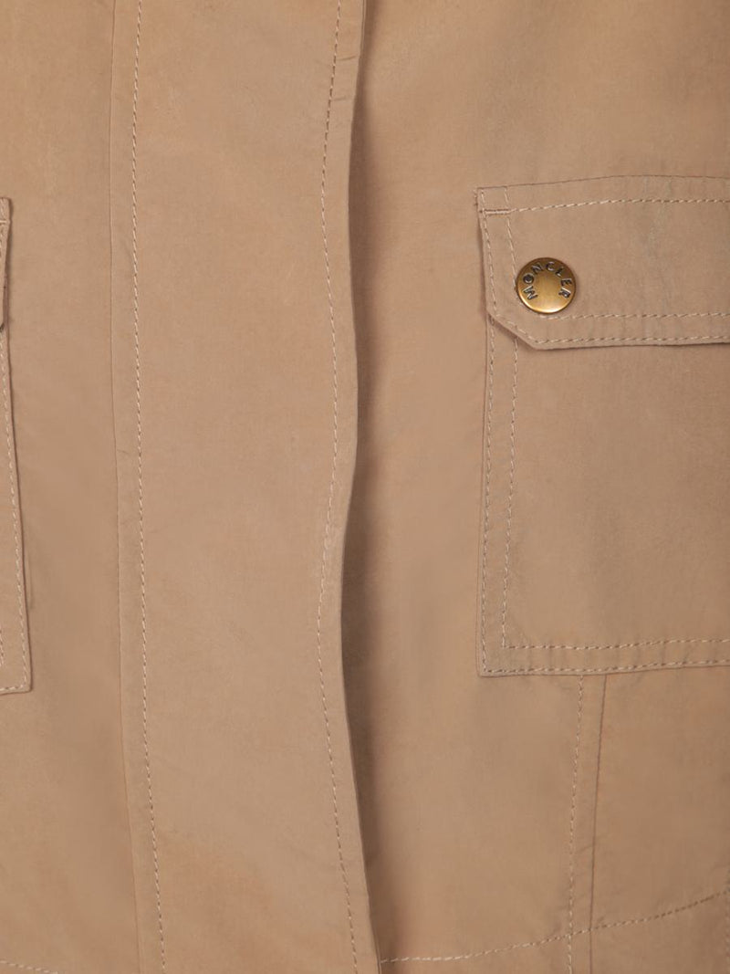 Moncler Trench Coats