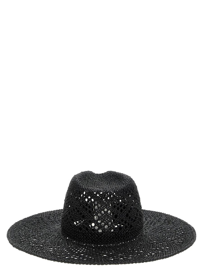 Ruslan Baginskiy Raffia Hat