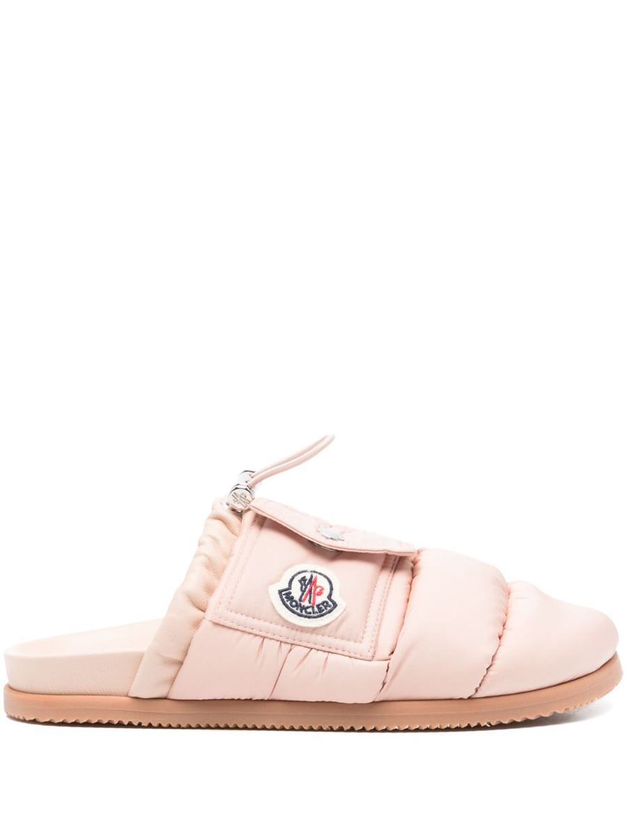 Moncler Padded Slippers