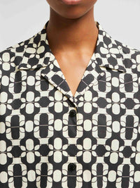 Moncler Cotton Printed Shirt
