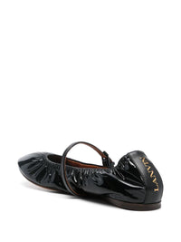 Lanvin Flat Shoes
