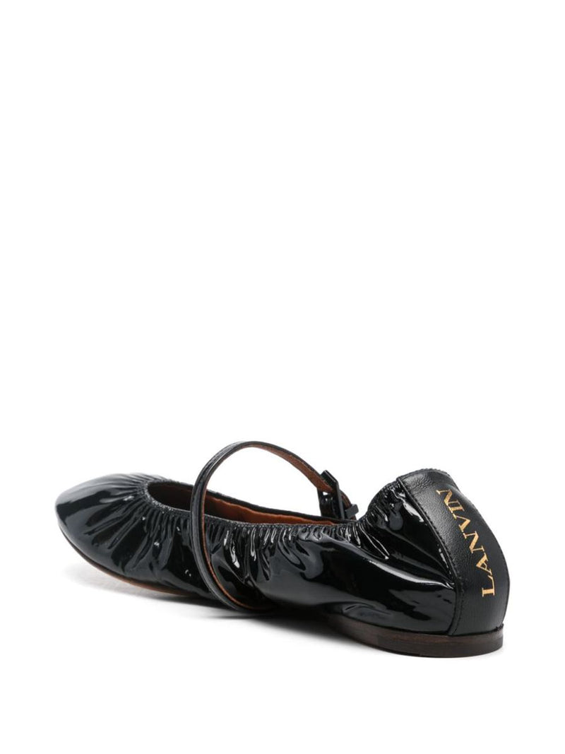 Lanvin Flat Shoes