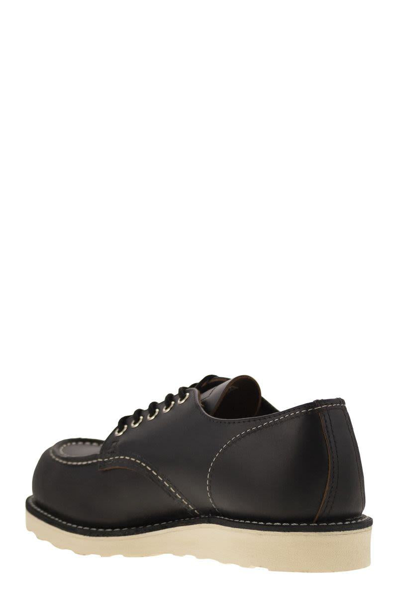 Red Wing Shoes Shop Moc - Leather Lace-Up Shoe