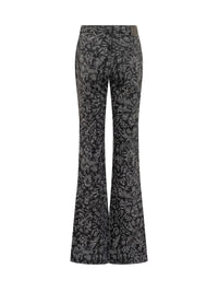 Off-White Jeans Tattoo