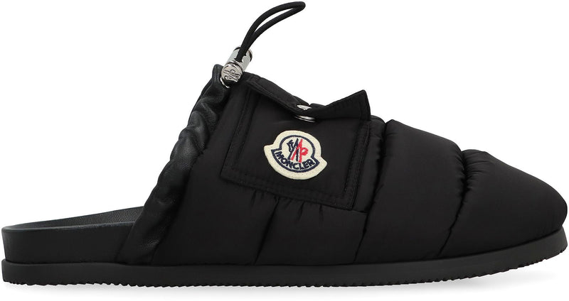 Moncler Mon Pocket Mules