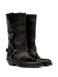 Isabel Marant Heiko Boots With Straps Shoes