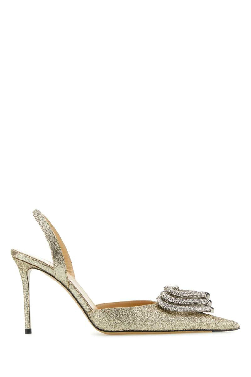 Mach & Mach Heeled Shoes