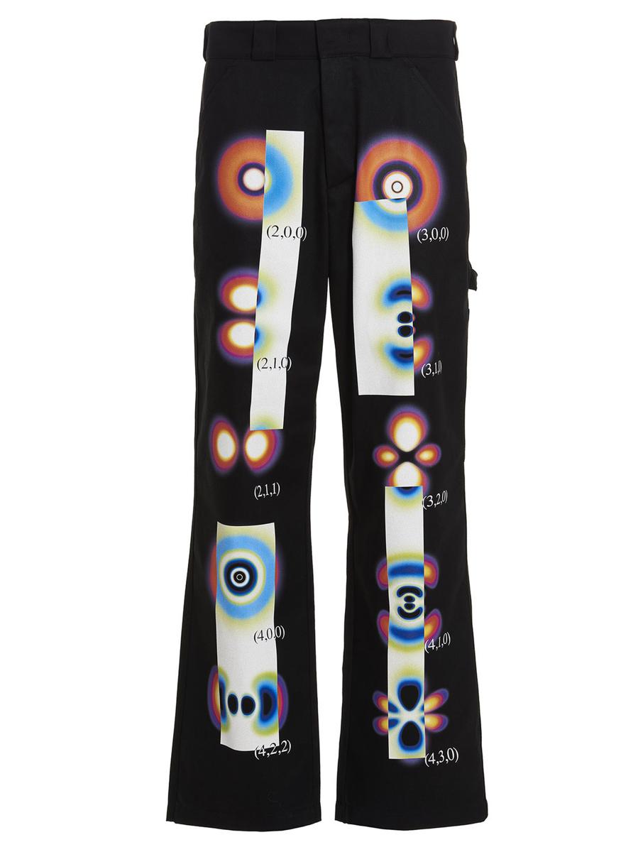 Msftsrep 'Hydrogen Wave' Pants